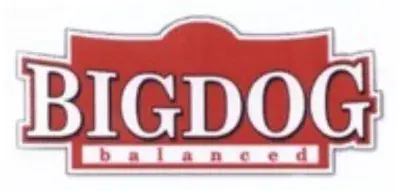 Знак BIGDOG