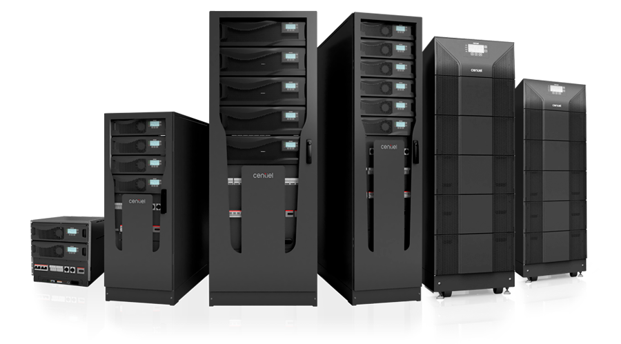Линейки ИБП Centiel: как выбрать модель под задачи вашего ЦОДа или серверной