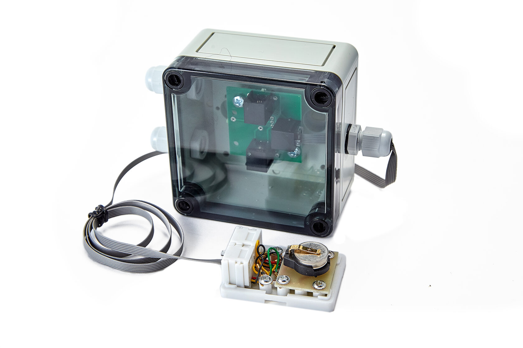 Тройник 3RJ12-IP65 на супермагнитах