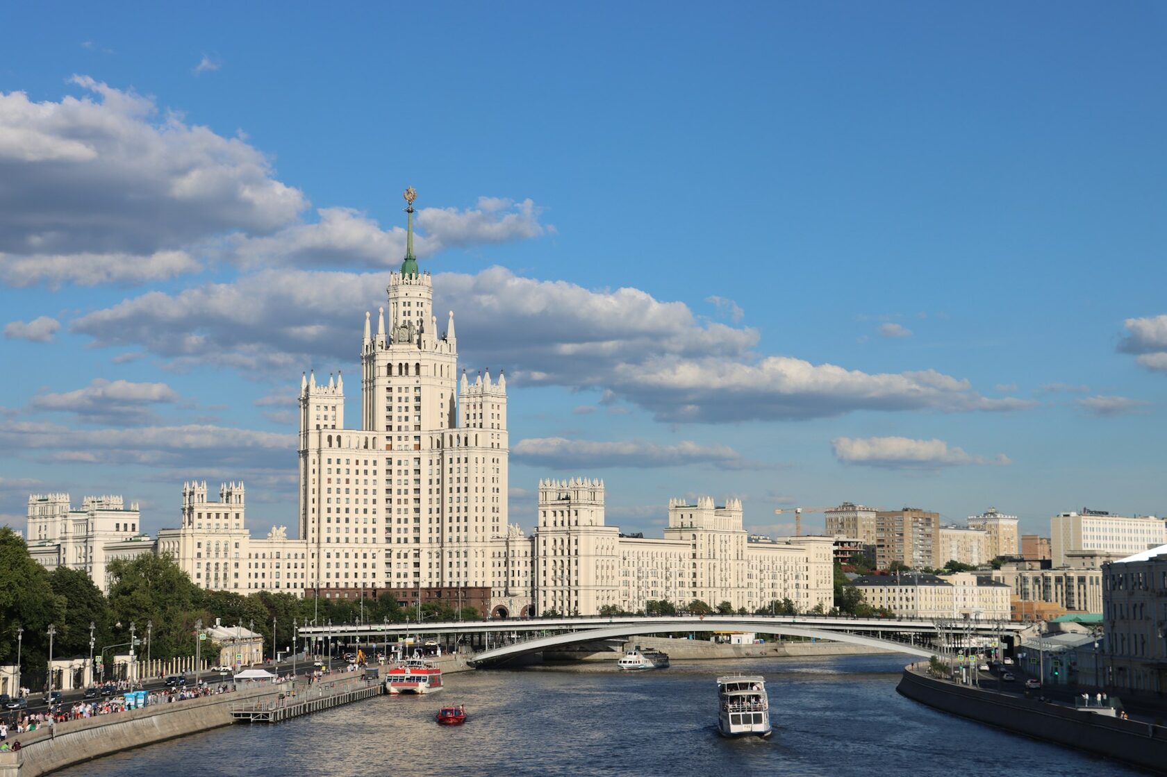 Москва