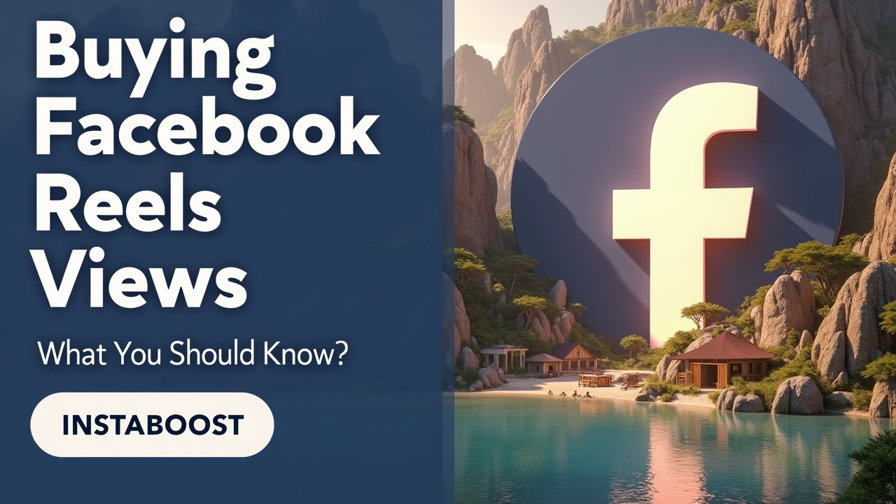 Buying Facebook Reels Views: What You Should Know