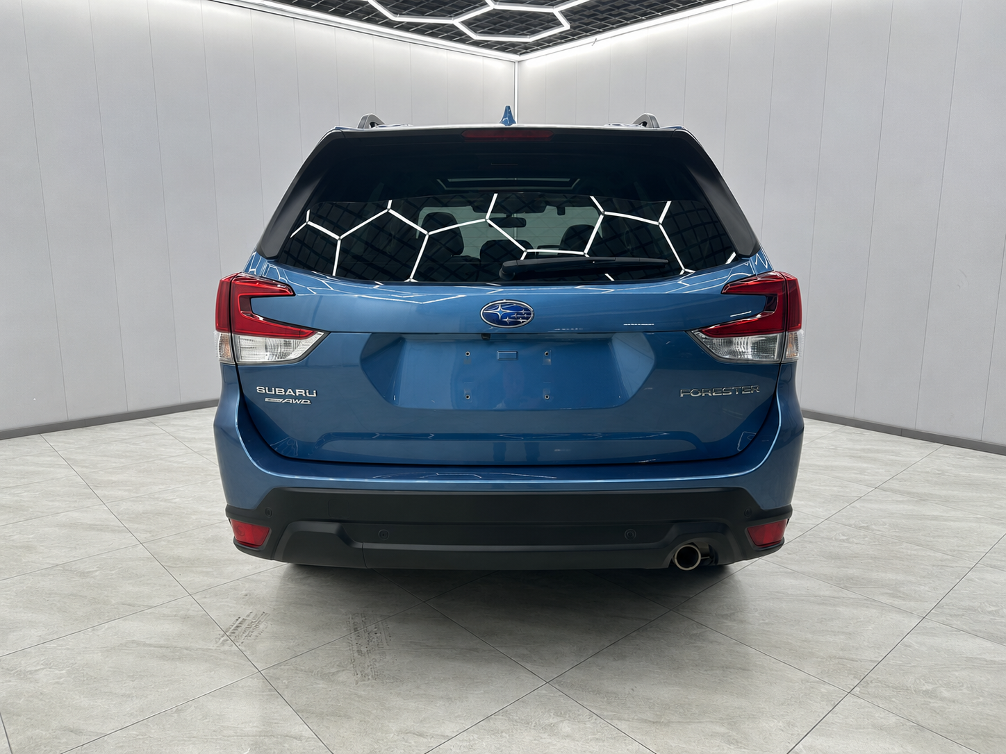 Subaru Forester - фото 4
