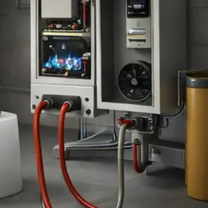 Промывка комбинированных котлов