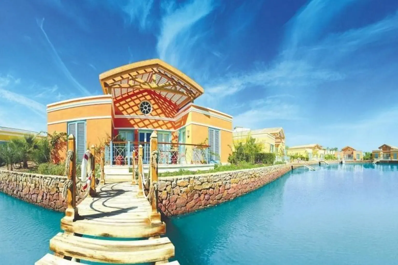 The Chedi El Gouna в Египте