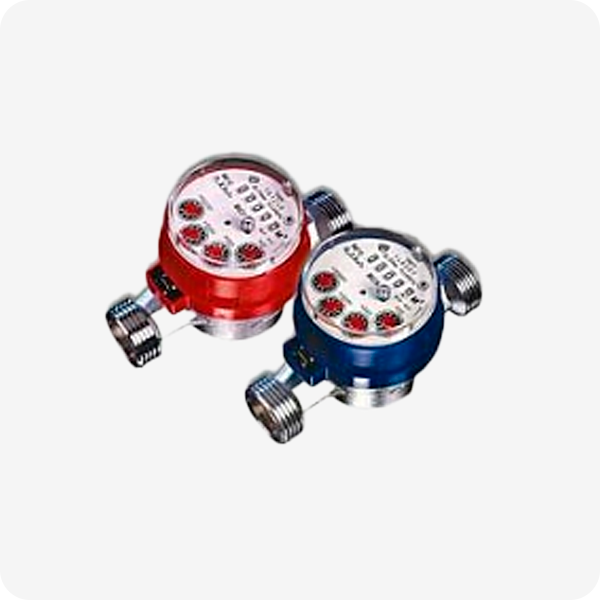 Водосчетчики ВСХ