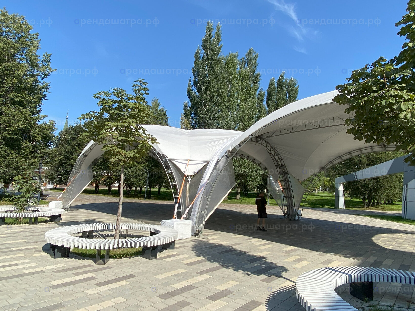 Книжный фестиваль в Нижнекамске в Нижнекамске, фото&nbsp;2