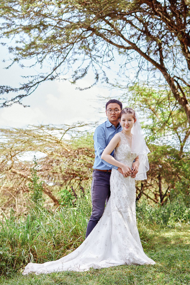 Masai Mara Safari Neptune Pre Wedding Styled Session Kenyan destination photographer