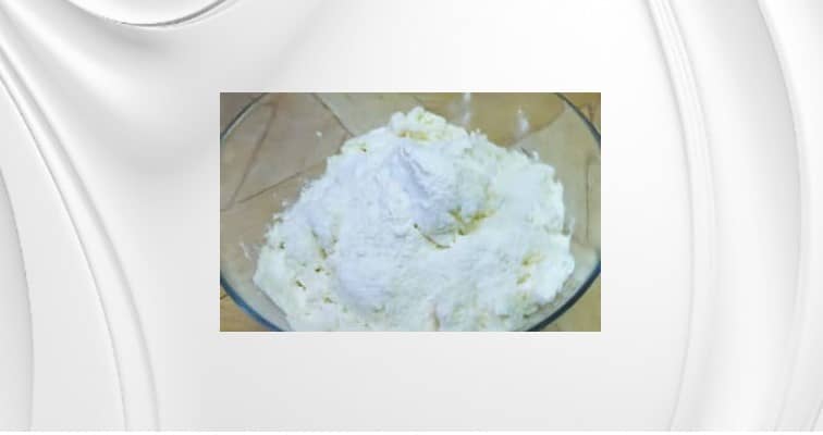 Приготовление идеальных сырников из творога с мукой: шаг 2