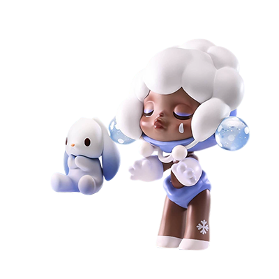 Pop Mart Skullpanda Sugar Rabbit