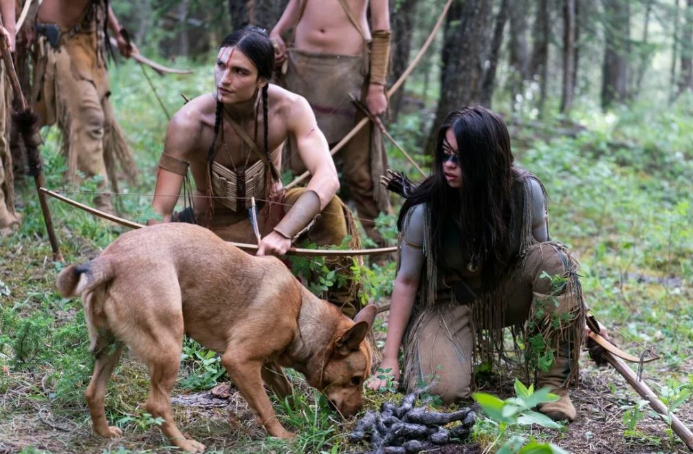 Кадр из этого хорошего фильма 