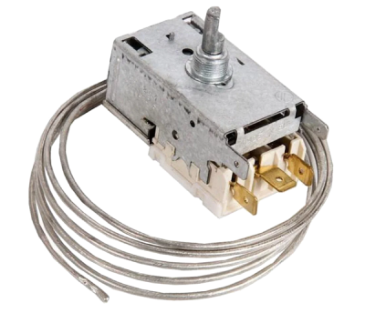 ПОЧИНКА ТЕРМОСТАТА ХОЛОДИЛЬНИКА