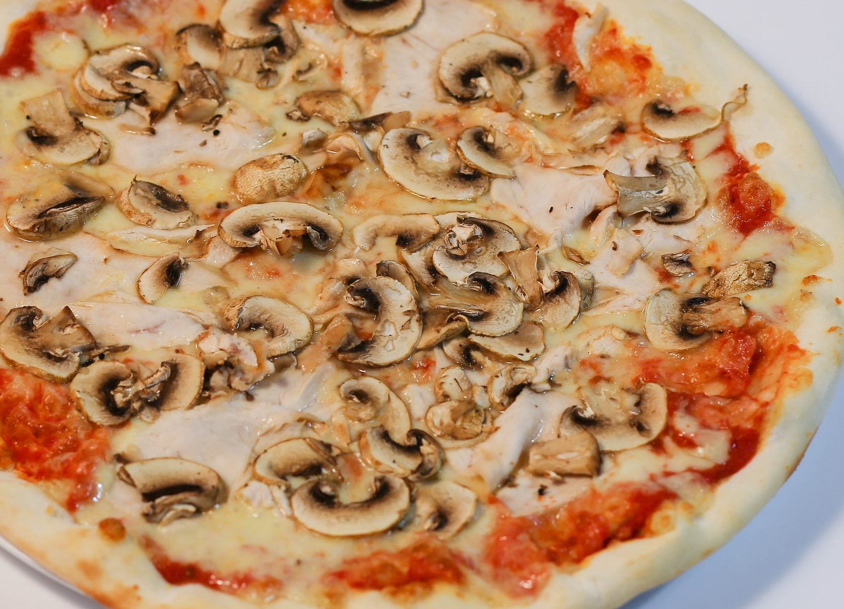 что нужно для пиццы начинка с грибами фото 78