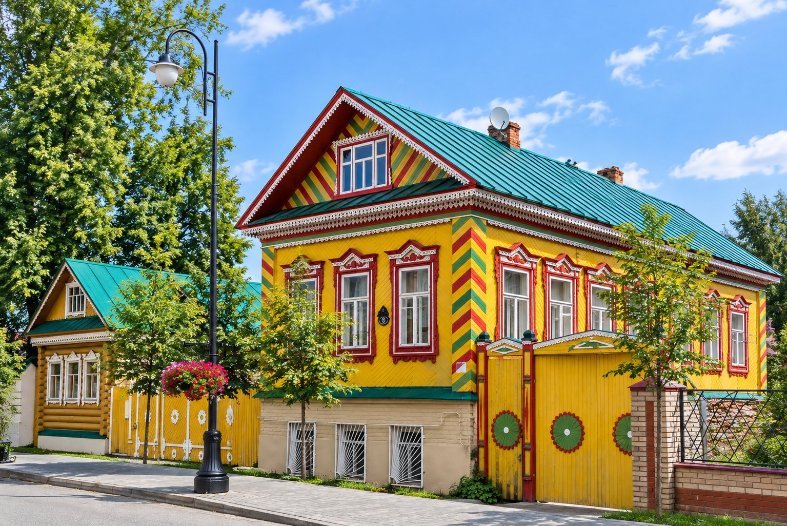 Казань национальная и татарский музей с мастер-классом, Казань - фото 4