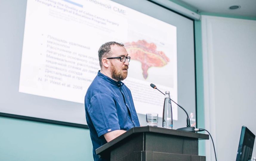 Консультация врача онколога