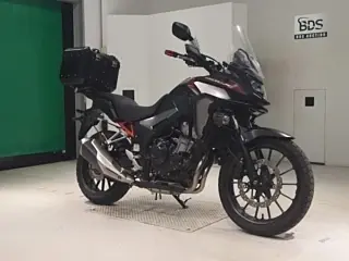 Honda 400X 2021 — аукционный лист