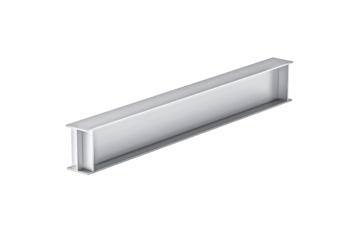 robotic welding solution for conveyor roller frame