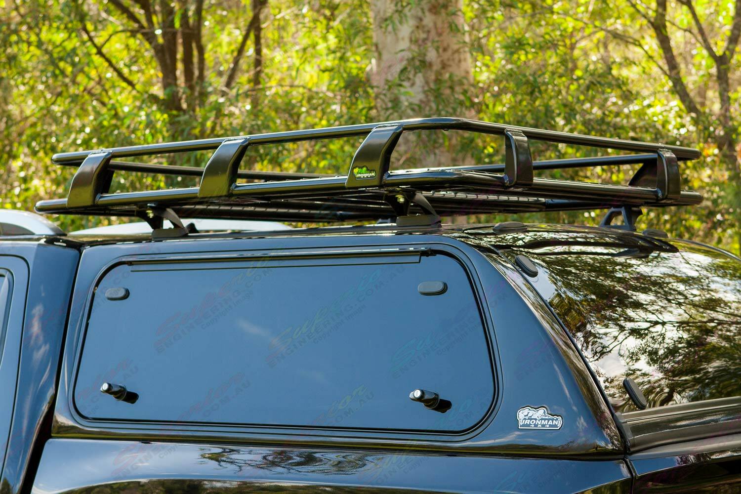 Ironman 4x4 Roof Rack Systems