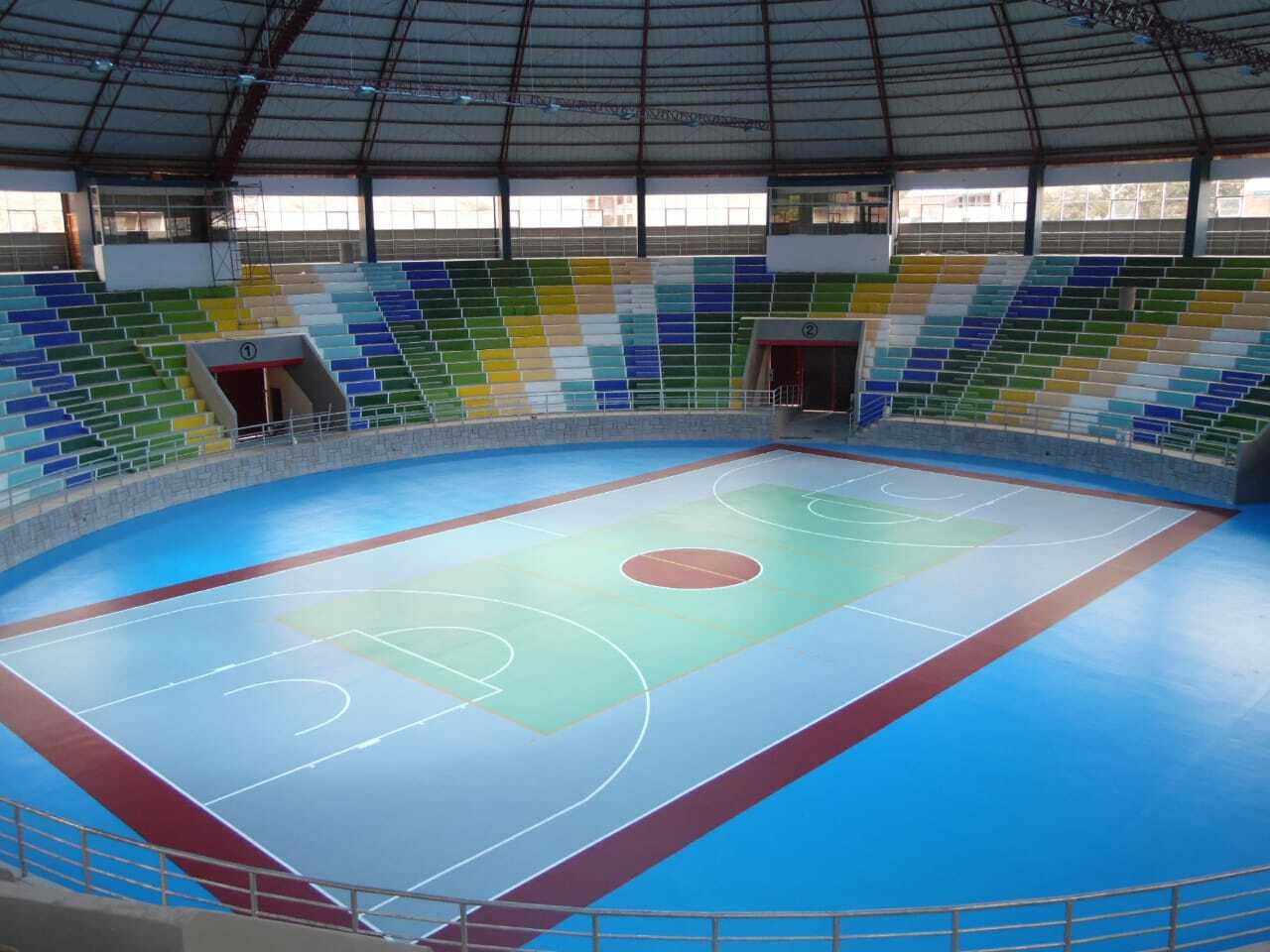 Pavisint SL 75 GYM фото 5