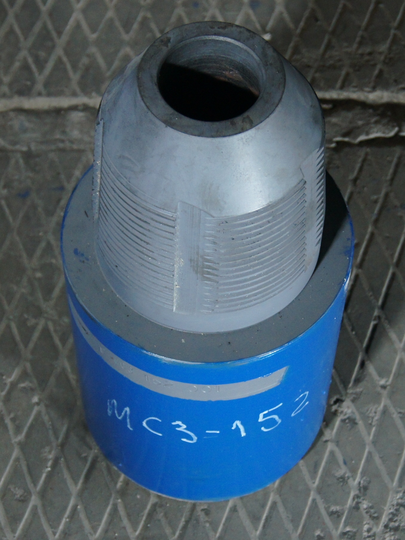 Колокол ловильный. Метчик ловильный лм 55-95. Ловильный колокол буровой. Колокол ловильный инструмент. Фреза торцевая магнитная 150 диаметр ловильный инструмент.