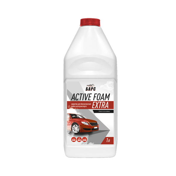 ACTIVE FOAM EXTRA Концентрат, 1 л