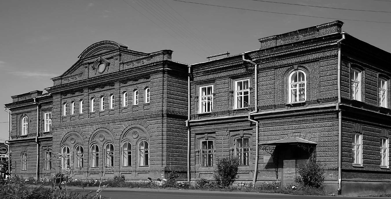 Проект дома красноуфимск
