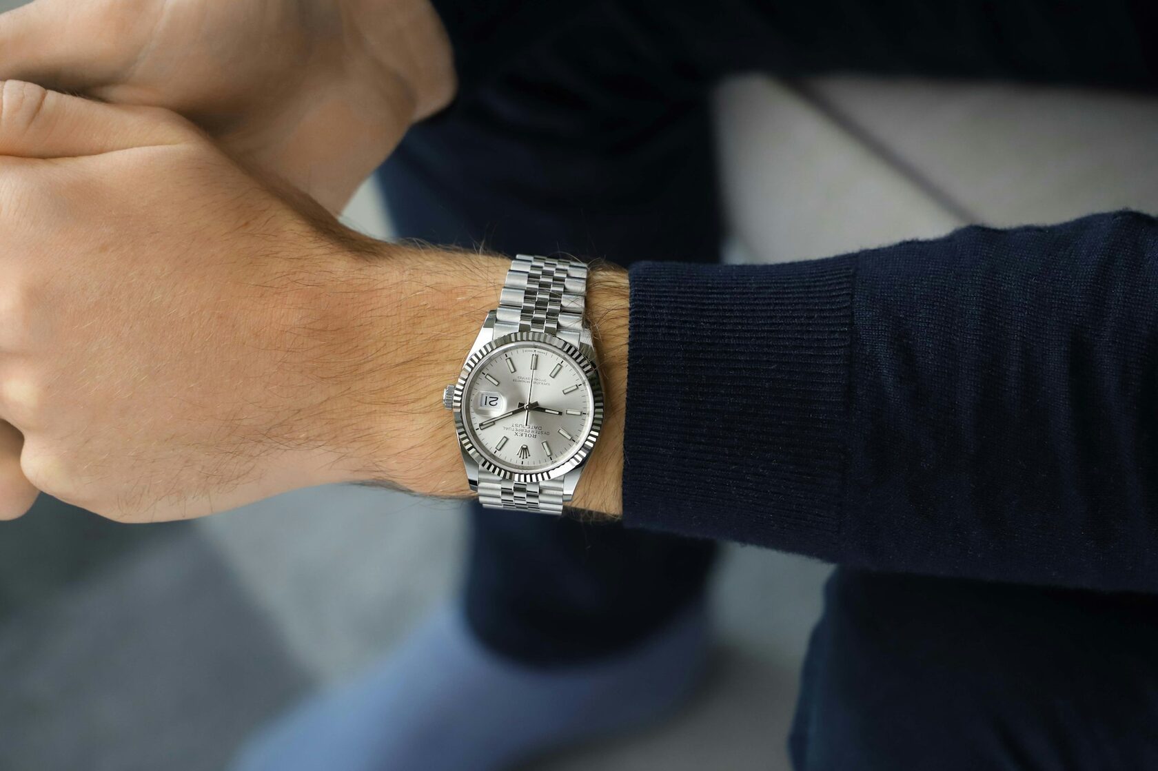 Rolex Datejust 41 Jubilee