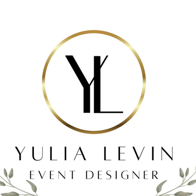 עיצוב אירוע של Yulia Levin