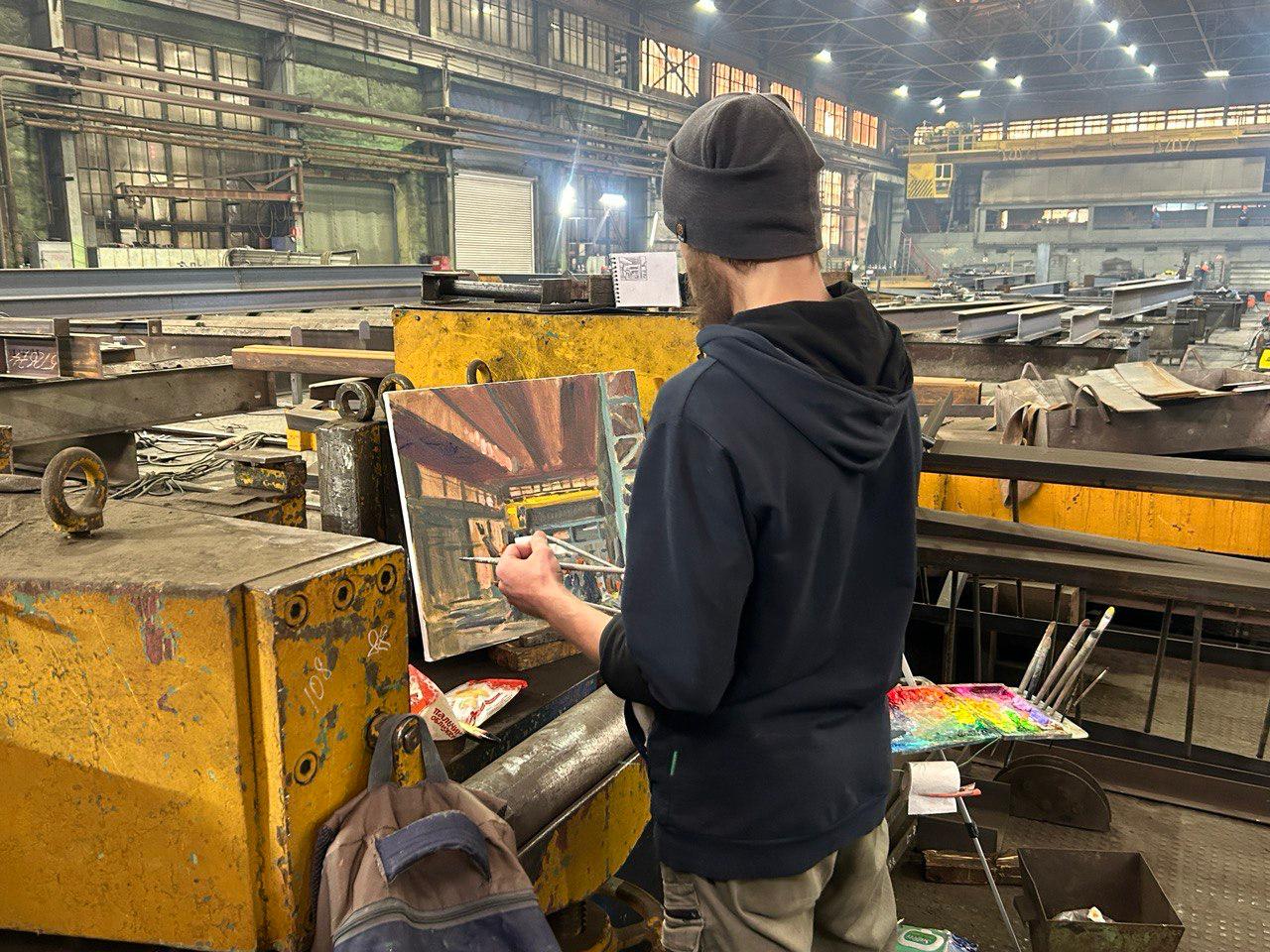 Фестиваль «Время вперёд» готовит очередную выставку