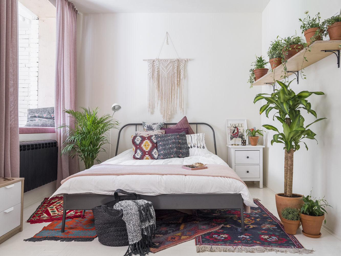 Boho chic на Гоголевском бульваре