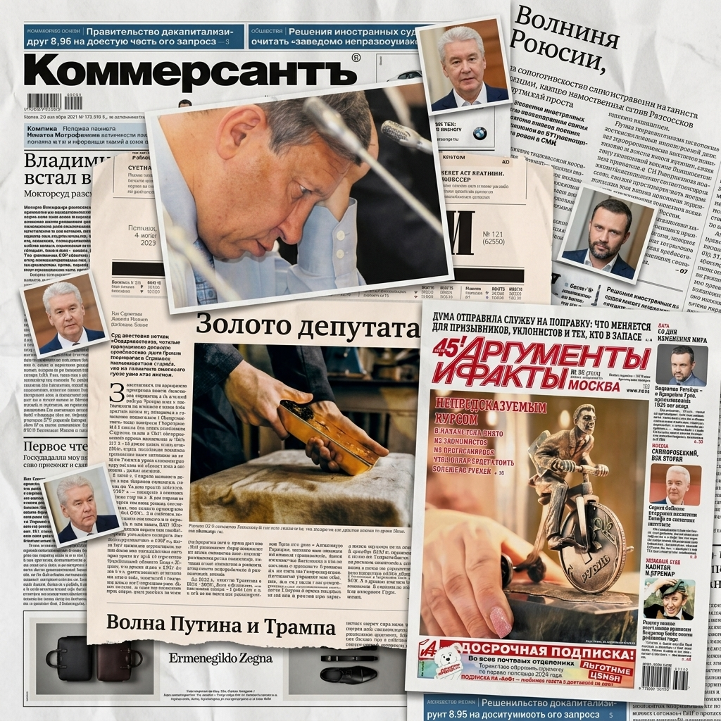 Журналистские расследования