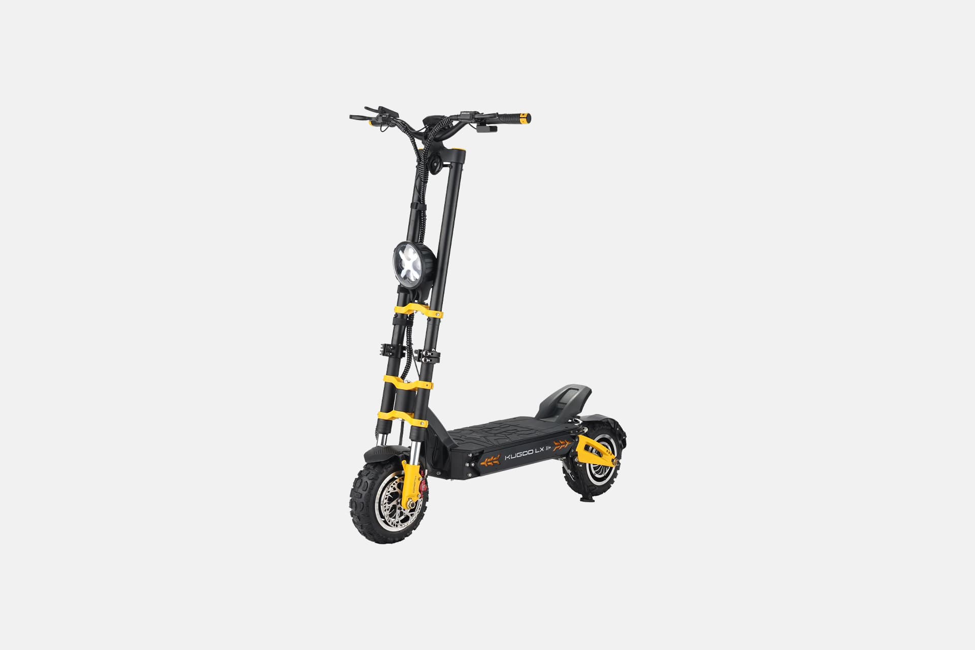 Купить электросамокат Kugo LX 11 Plus