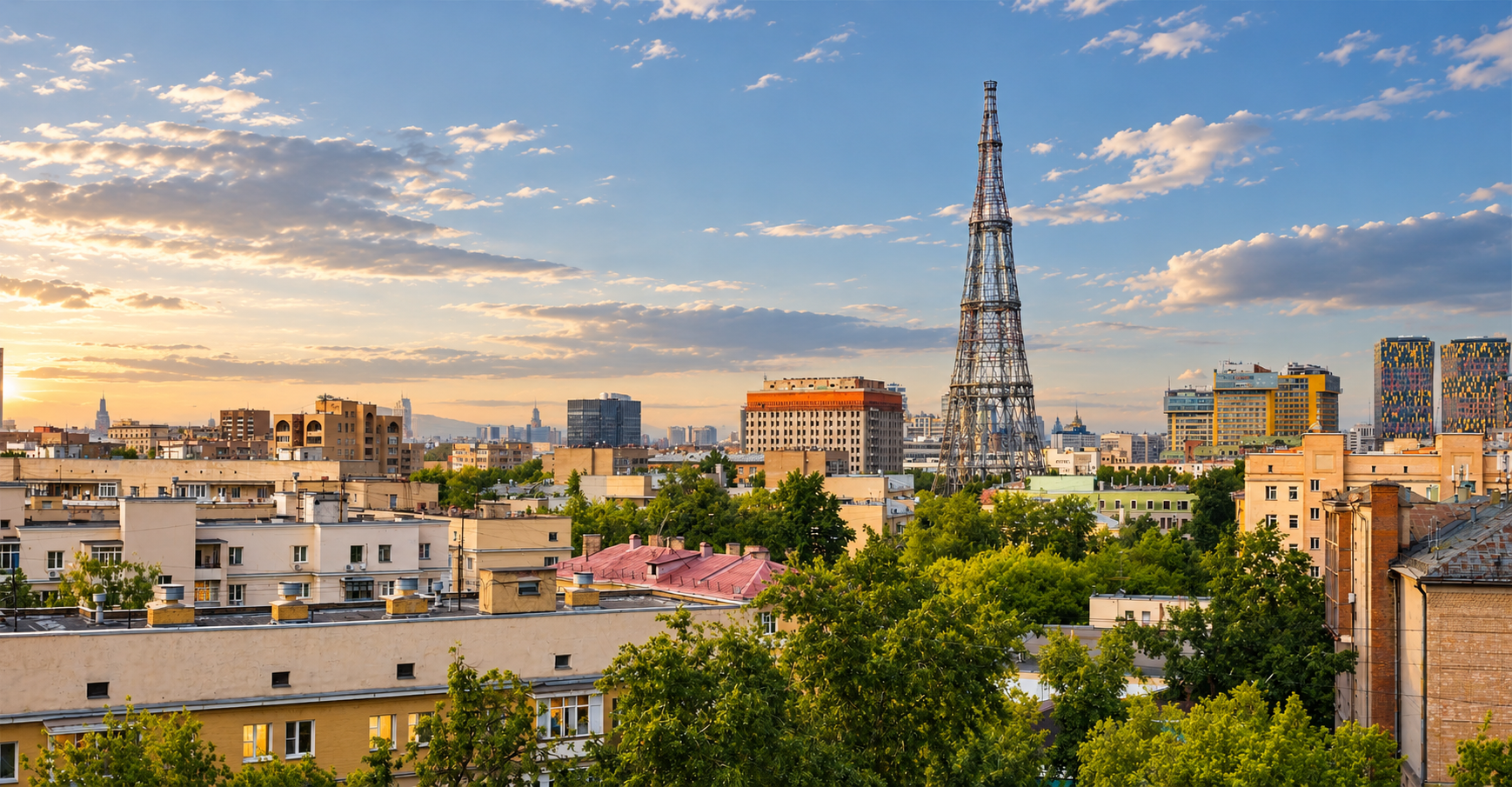 Улица Шаболовка