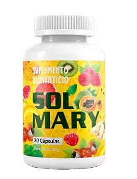 Solmary - para que sirve las pastillas, precio de medicamento en Mexico (cápsulas, tabletas, vitaminas)
