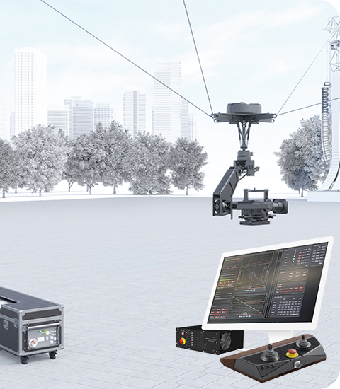 Cable Cam Systems - JoyMechanix
