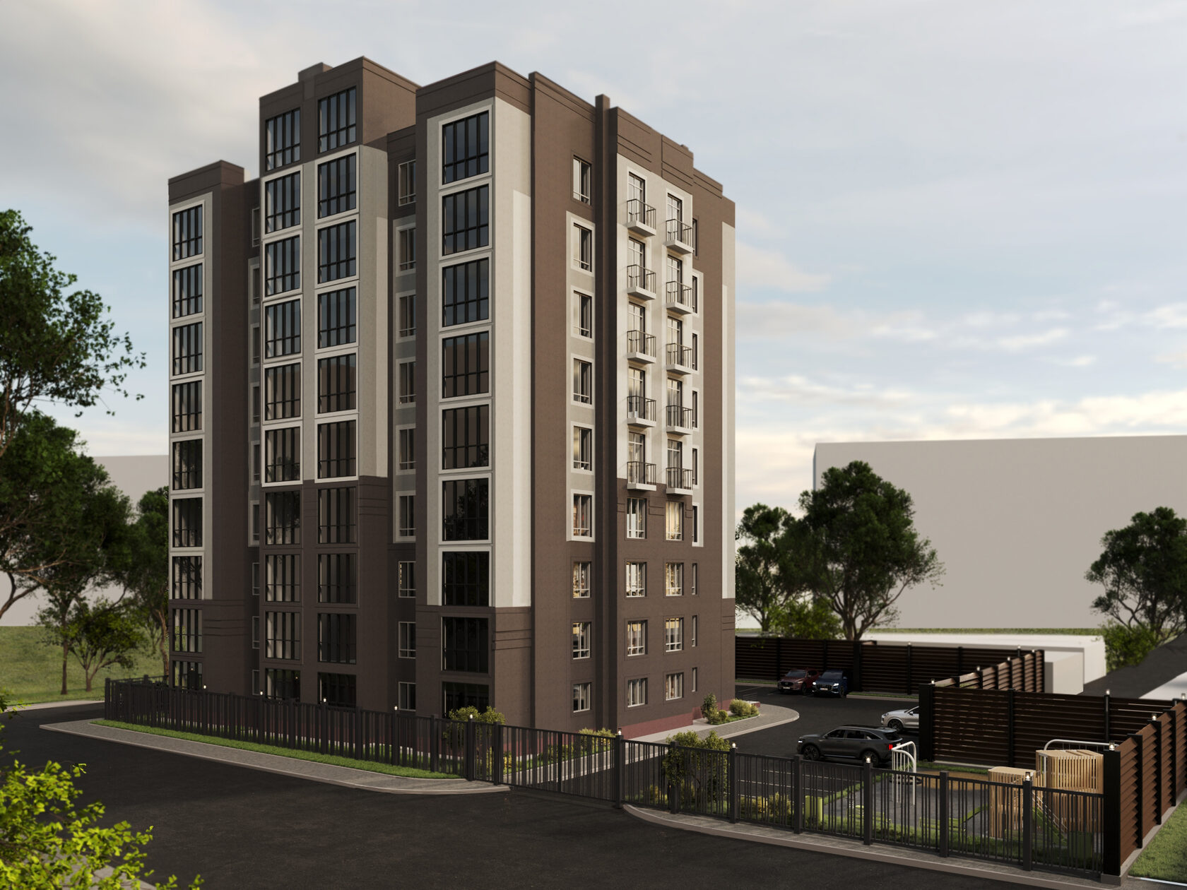 ЖД Династия