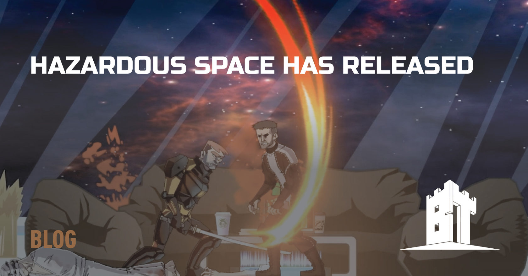 Hazardous Space has released