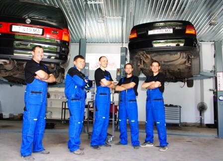 автосервис