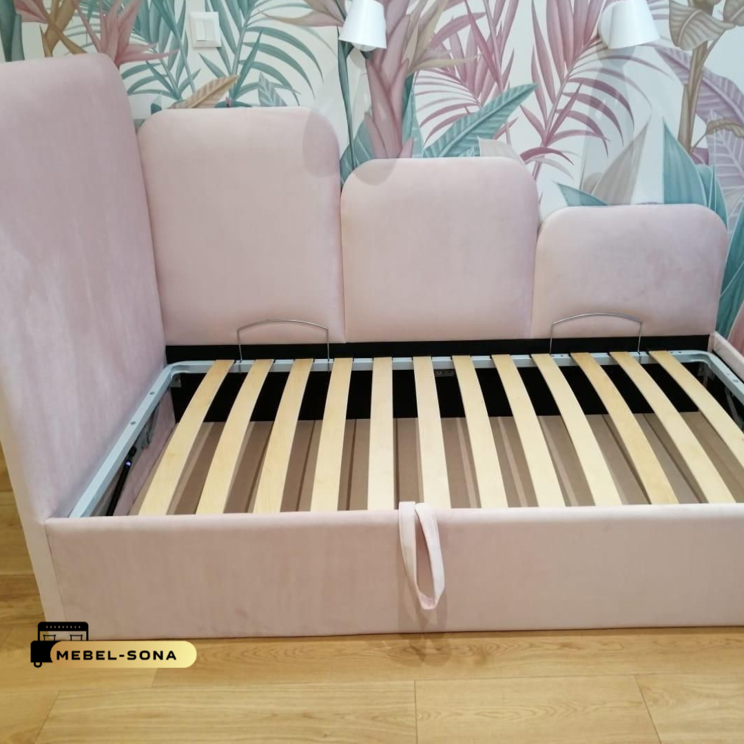 Мягкие кровати на заказ