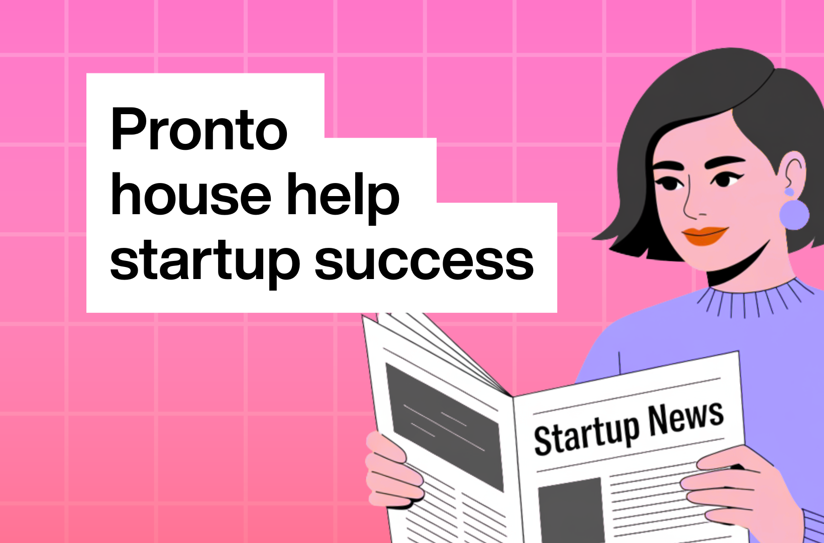 Pronto-house-help-startup-success