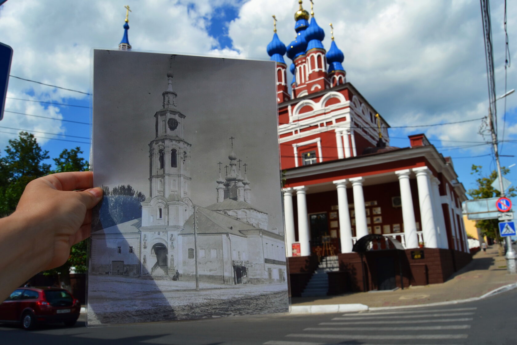 Калуга экскурсии. Азбука природная Калуга.