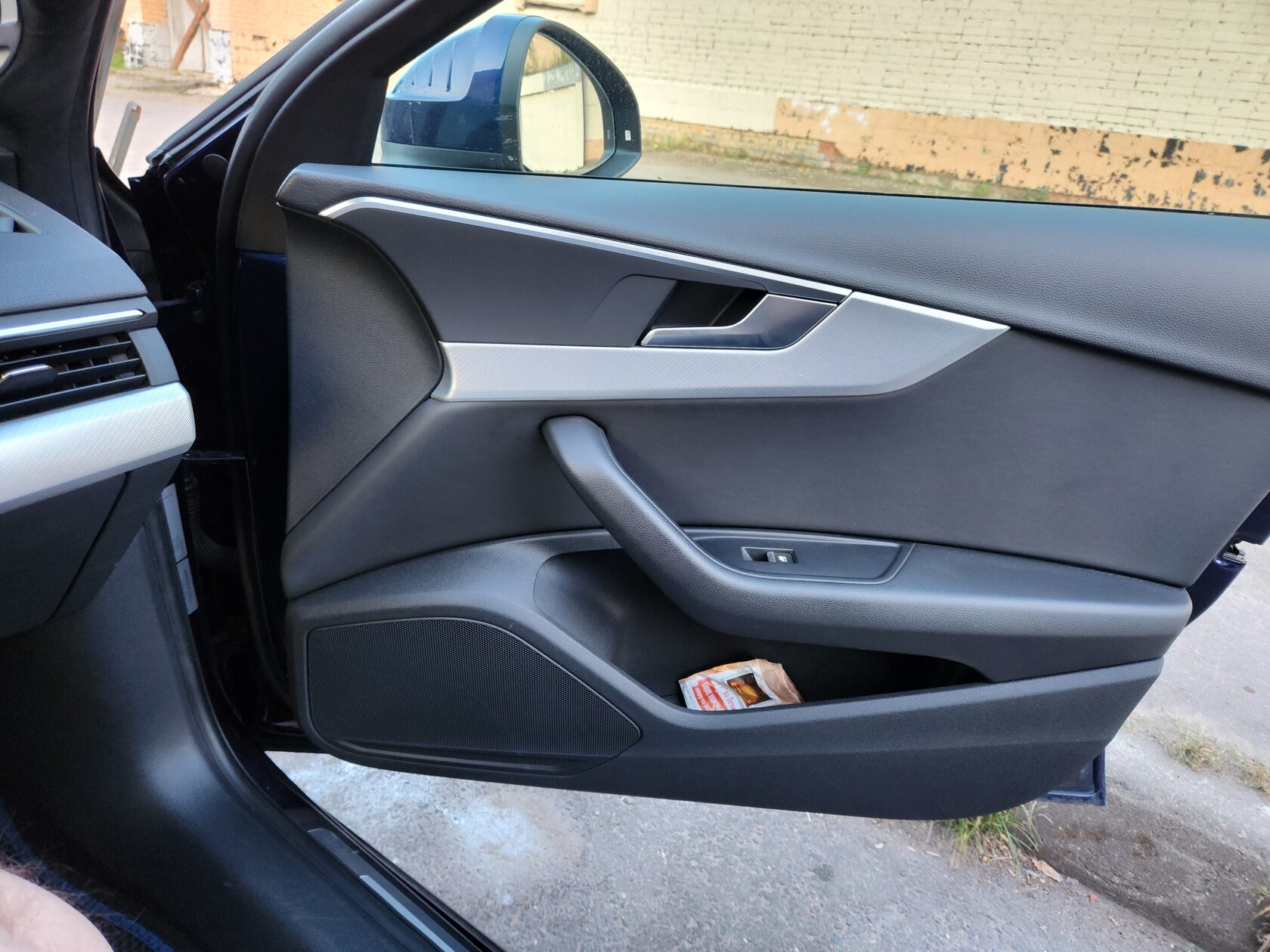 акустика ауди а4