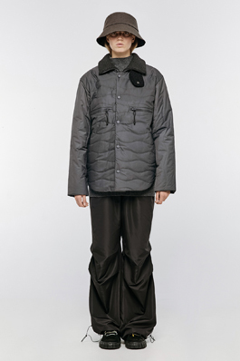 Куртка женская демисезонная черная