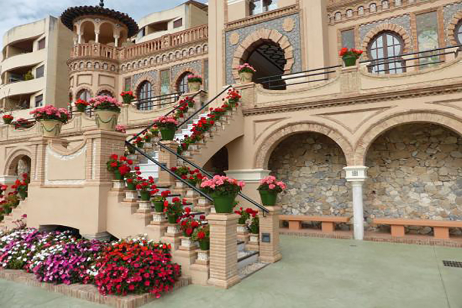 Достопримечательности на Коста-дель-Соль