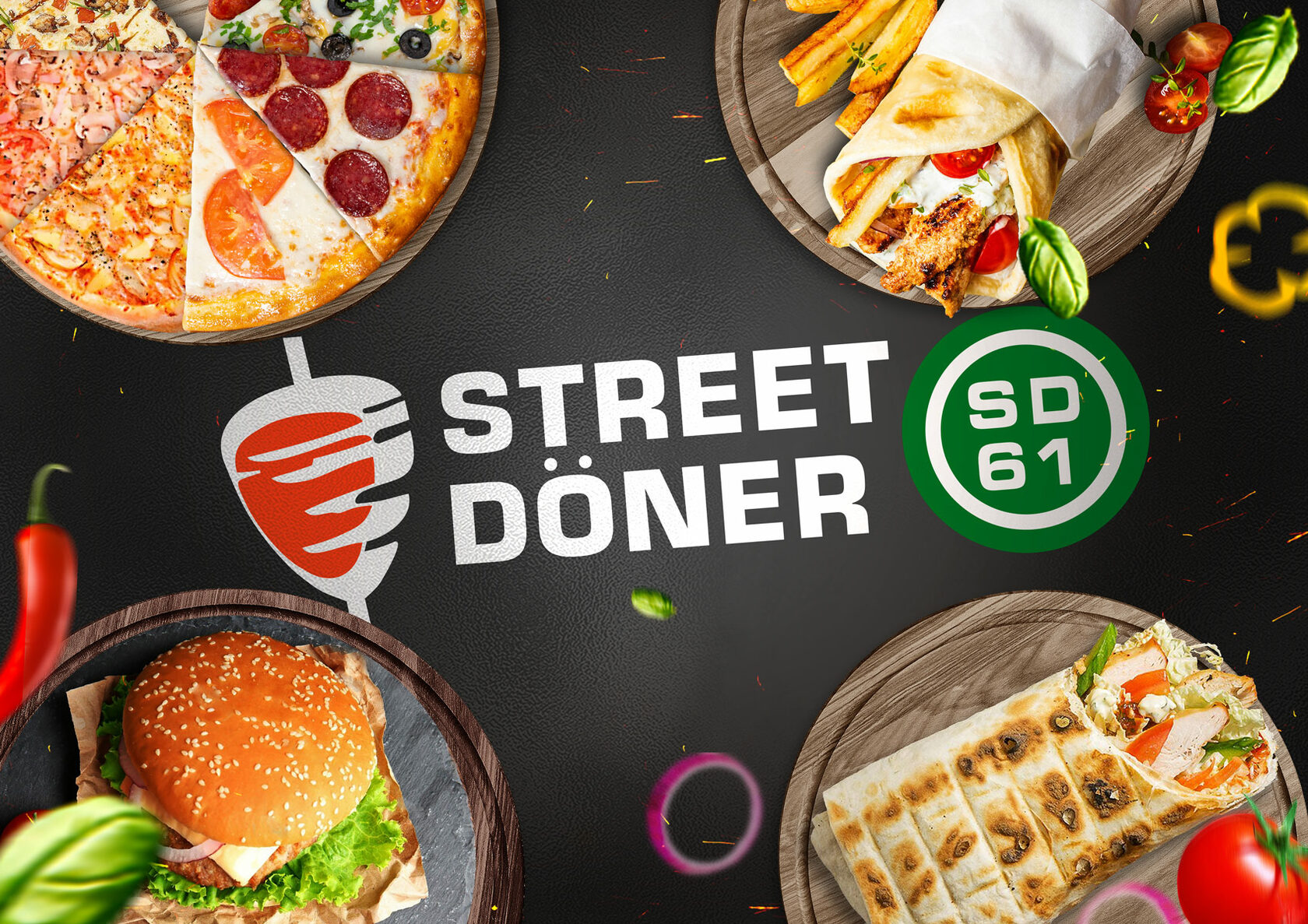 Street Doner Темрюк |SD61