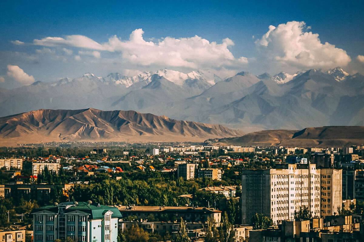 Киргизия Бишкек