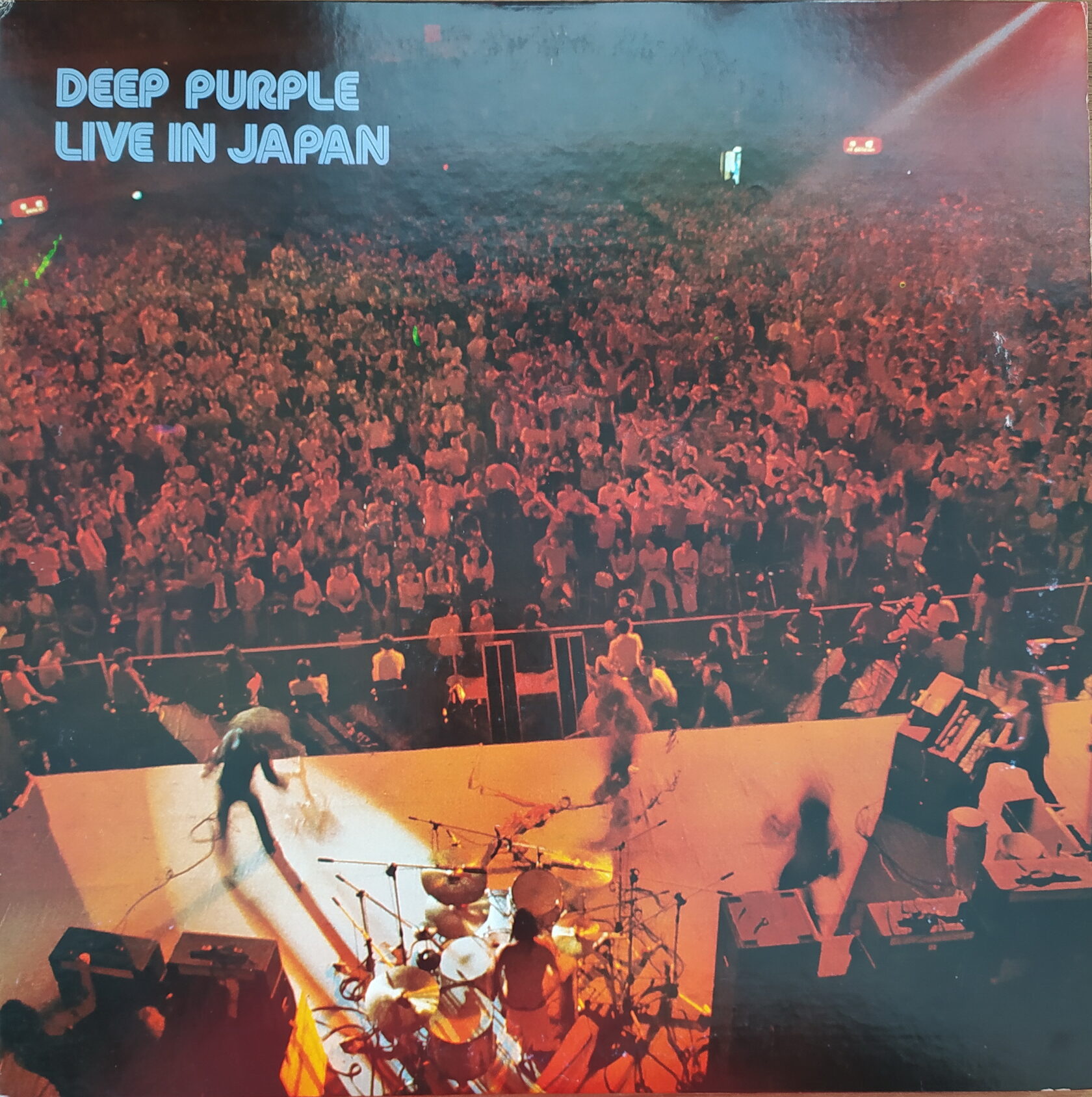 Deep purple japan