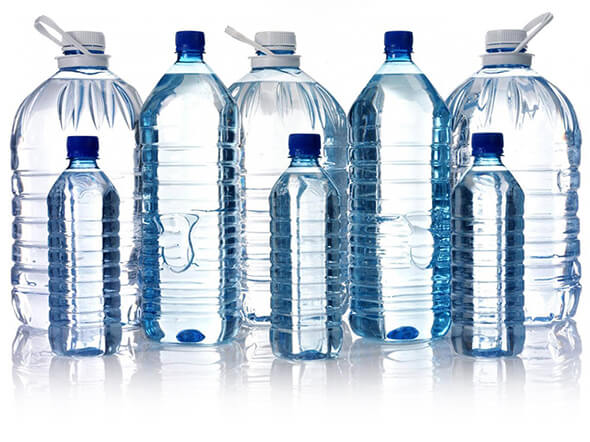 ПЭТ-бутылки от производителя