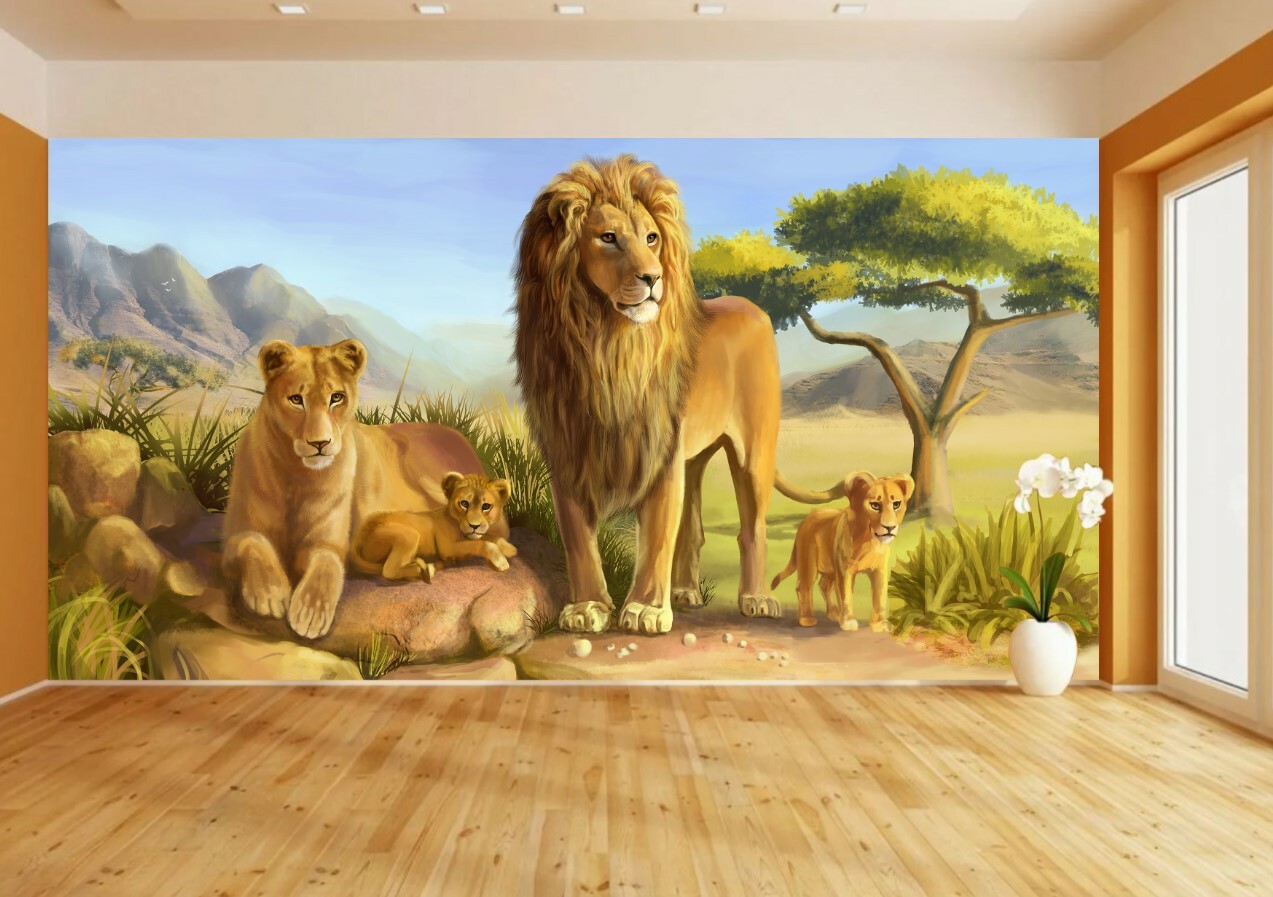 Картина семейство Львов