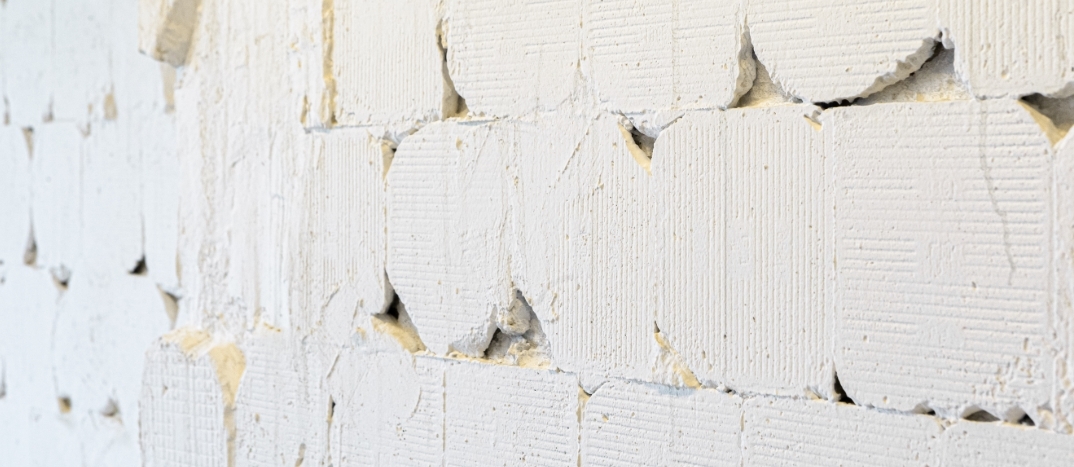 Утепление дома из газоблока