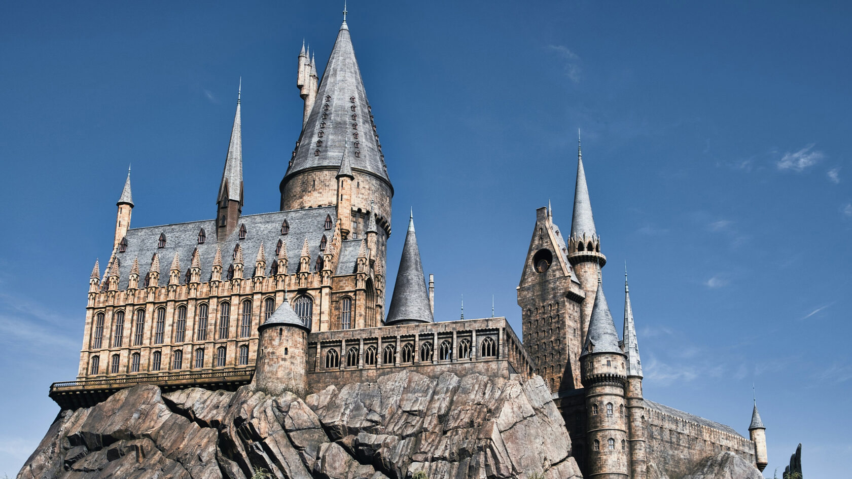 Universal Studios Japan — тематический парк в Осаке